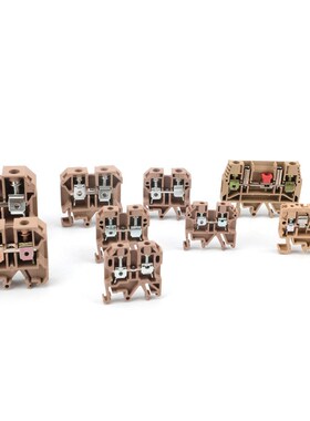 SAK(JXB)系列通用接线端子DH2(DSAK-10EN JXB-10/35