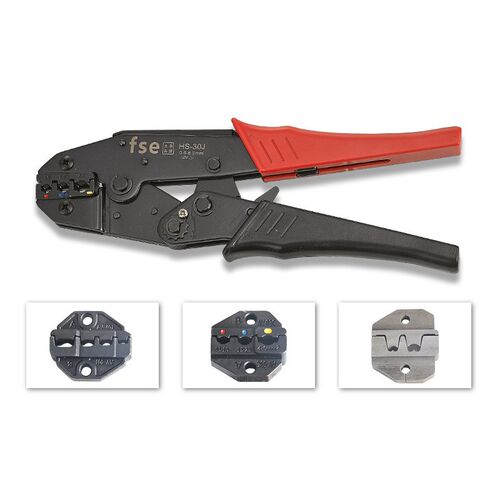 9寸HS系列压线钳可合适钳口钳膜配件 wire stripper