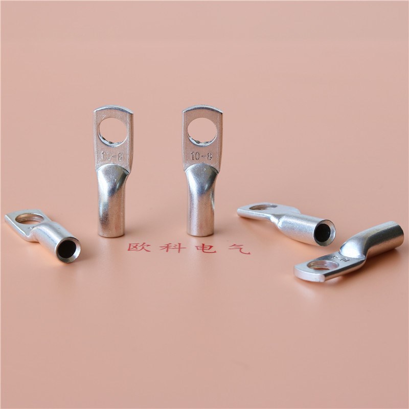 船用冷压端头JG10-8短管电工配线耗材JG10-6 JG1N0-10 JG10-12线