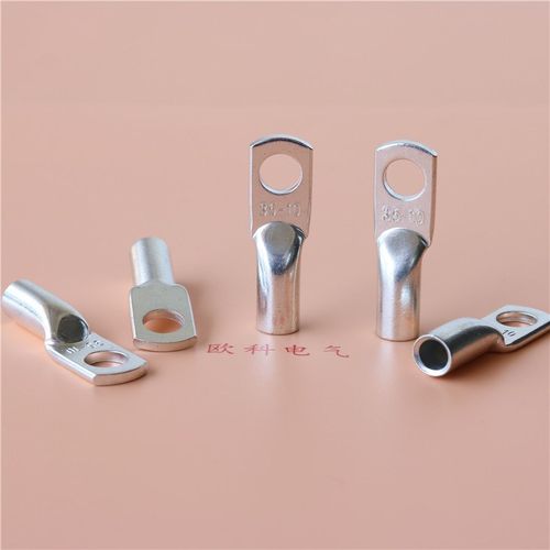 JG10-8 JG1j0-10 船用铜鼻子JG10-6 镀锡铜接线鼻子电缆铜鼻子线