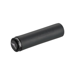 自行车可锁死矽胶把套 矽胶吸震硅胶海绵把套 山地车手握把