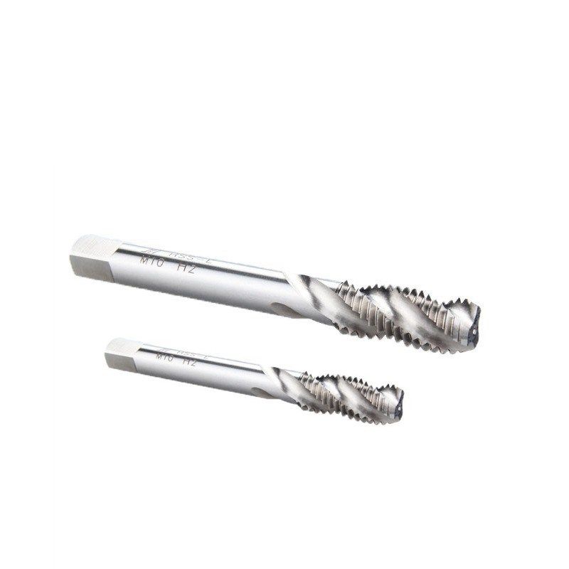螺旋丝锥 全磨川螺旋机用丝t攻 M2M3M4M5M6M8M10M12M1