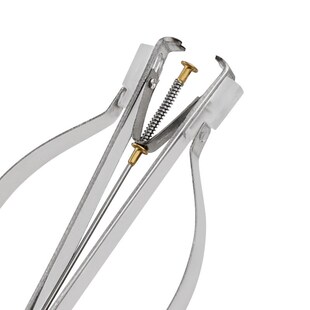 修表工具取针器 手表起针钳 装手表针工具 拆卸表针时针分针秒针