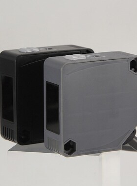 漫反射方形光电开关CGF50-D30NA传感器m50常开+常闭24V