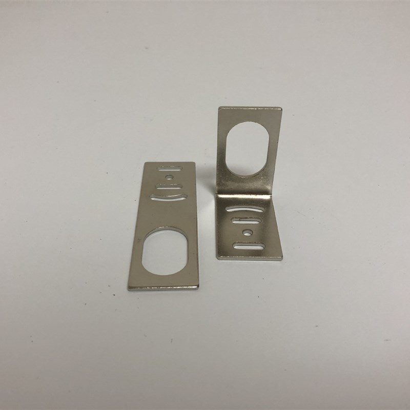 直径M12c弯.直接近开关固支架光电开关 固支架 安装支架