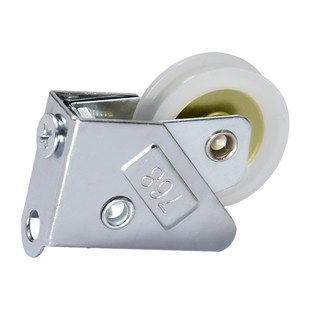 828铝合d金门窗滑轮768沙窗滚轮老式 窗户轮子台湾铝配件门窗轨道