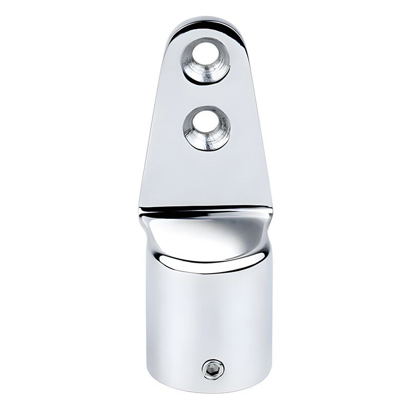 支架滑帽 遮阳棚配件船用五w金 游艇房车防晒遮雨伞连接特殊固件