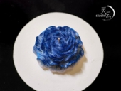 闪金牡丹花天然安全节日大豆蜡笼48不伤皮肤玫瑰男女用品玩具香薰