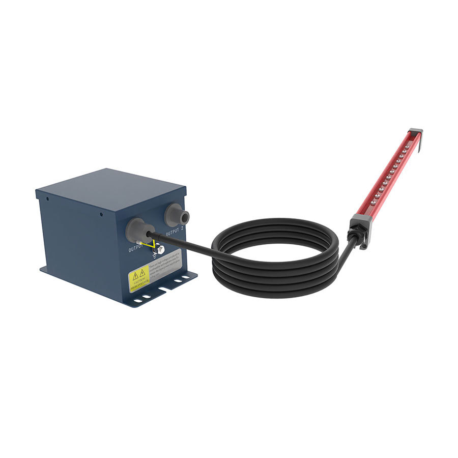 上海松江区QEEPO/颀普静电消除器供应高压静电发生器离子风棒厂家