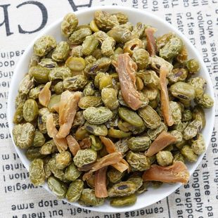 笋丝花生青豆小包装登科多味笋干水煮毛豆休闲零食小吃特产包邮