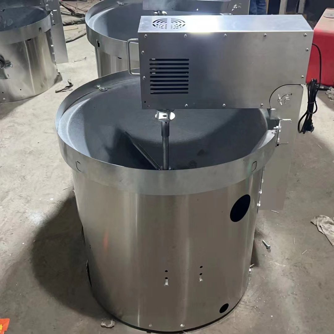 商用多功能立式炒货机煤炭液化气小型摆摊糖炒栗子机器炒核桃花生