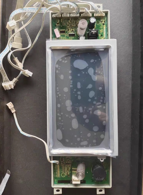 适用于xqgh100-hbf1427海尔卡萨帝洗衣机主板0021800036A/B显示板