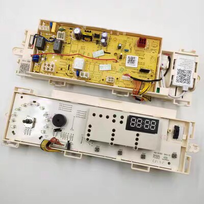 适用小天鹅滚筒洗衣机TG80V61WDX电脑板17138100010143主控板