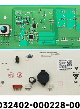 适用创维滚筒洗衣机XQG80-18A主板N032402-000228-001显示板配件