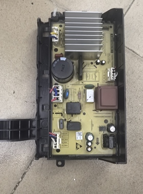 滚筒洗衣机电脑板N032402-000165-001驱动板S.XG10ZBCW电机板