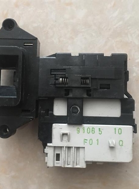 适用LG滚筒洗衣机门锁门开关F01Q WD-A12355DS N10240D A14398DS