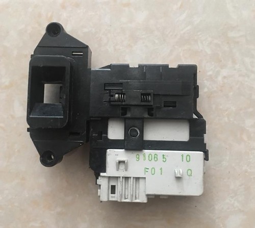 适用LG滚筒洗衣机门锁门开关F01Q WD-A12355DS N10240D A14398DS