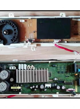 三/星洗衣机电脑板ww80j6410cs显示板主板cx6413cwDC41一00253A