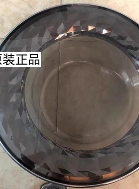 适用小天鹅比佛利滚筒洗衣机玻璃门BVL1D100EG6观察窗 门铰链总成