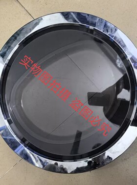 适用于倍科DCY7402GXB1智能7公斤空气冷凝烘干滚筒洗衣机玻璃门