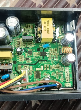 适用美的洗衣机电脑板17438100005727变频板 烘干板FL133042D-10