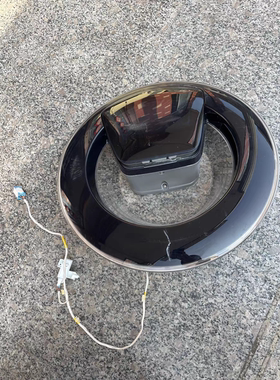 适用于三星洗衣机WW80K5210VG/sc vs vw 玻璃门 门把手 一套门