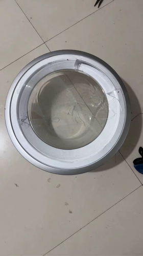 适用西门子IQ300(WG42A2Z01W/WG52A1U00W/WB24UMZ01W洗衣机玻璃门