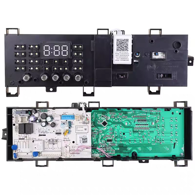 小天鹅滚筒洗衣机电脑板TG100V20WDG，TG100V120WDG原装全新件