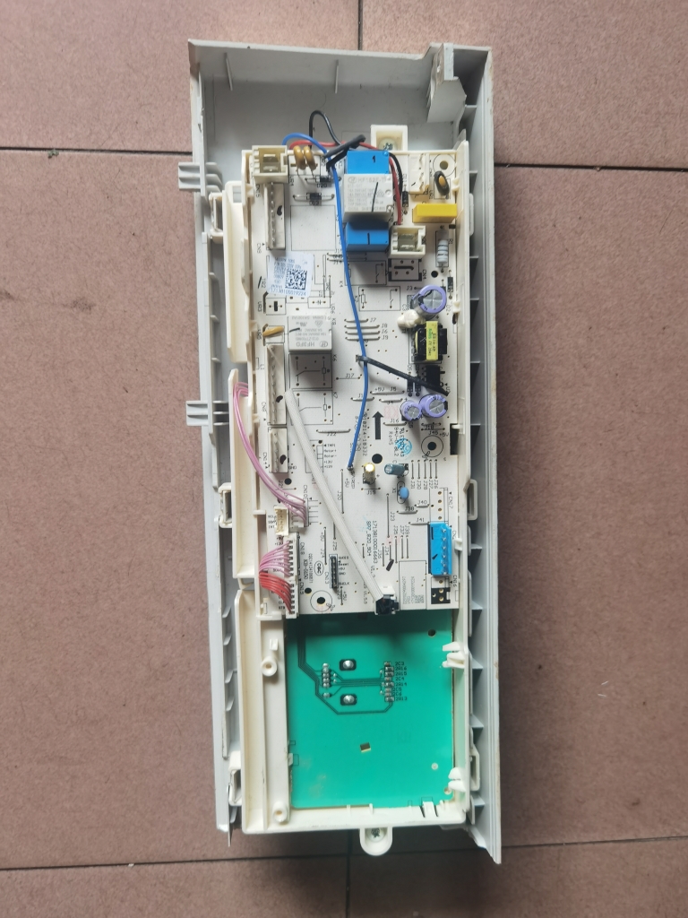 小天鹅e滚筒洗衣机电脑板17138100019224 TG100V22DG-G59B主板一