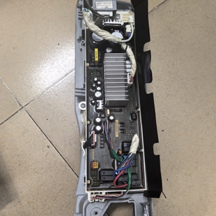 WW90J5433IW 适用三星滚筒洗衣机WW90J5430GS主板DC92 01778S