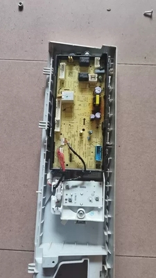 适用美的洗衣机电脑版电源主板MG100V11D 17138100018629 变频板