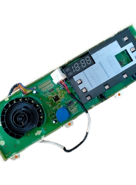 LG滚筒洗衣机WD-AH255D0电脑主板455DO BH455D2显示板EBR82683041