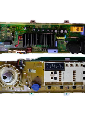 LG滚筒洗衣机 WD-HH2430D 主板WD-HH2431D/WD-NH0430D EBR804958-