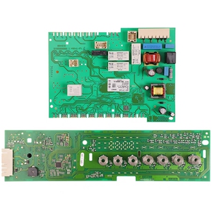 适用西门子IQ300滚筒洗衣机原装XQG80-WM12P1681W电脑板显示主板