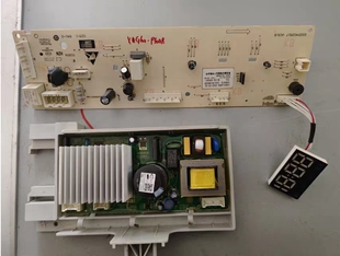 适用TCL洗衣机XQG80-P300B电脑板3C102-000301/000315/0321803852