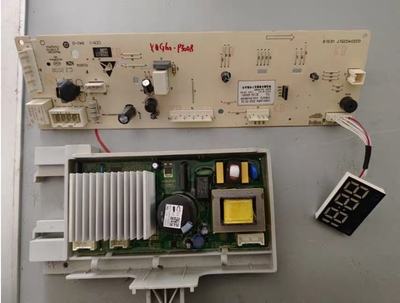 适用TCL洗衣机XQG80-P300B电脑板3C102-000301/000315/0321803852