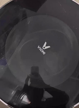 适用于云米洗衣机WD10FT-B6A/G6A洗衣机玻璃门观察门