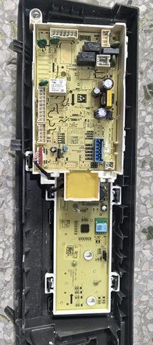 适用美的滚筒洗衣机MG100V58WT电脑板17138100028352主板