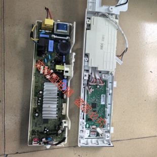 LG洗衣机WD-L51HNG20主电脑板EBR872005显示触摸板EBR356611.