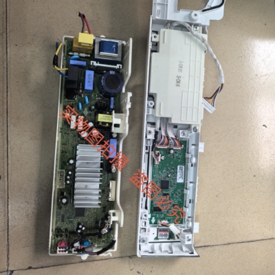 LG洗衣机WD-L51HNG20主电脑板EBR872005显示触摸板EBR356611.