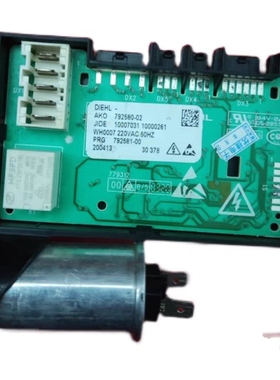 适用小米米家XHQG100MJ01滚筒洗衣机电脑板烘干板AKO792580-02/00