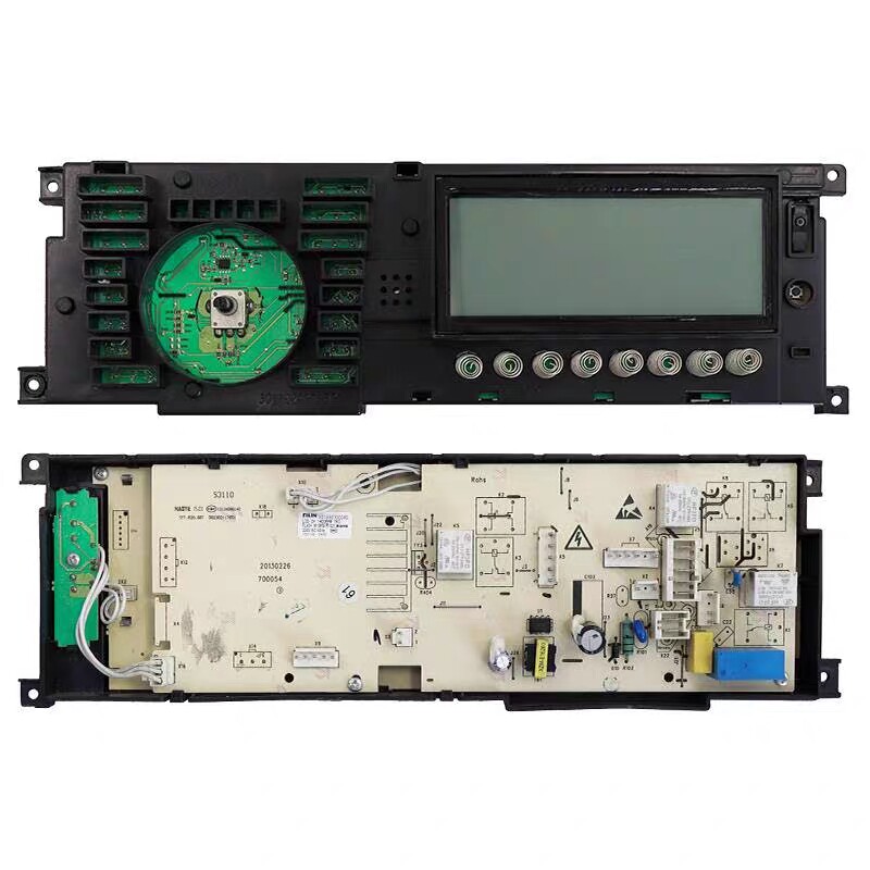 美d滚筒洗衣机电脑板MG70-1411LDPC(S主板编码301330700049