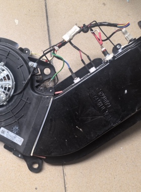 适用米家XHQG100MJ101   滚筒洗衣机烘干电机马达总成FL7822-02