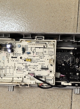 适用美的滚筒洗衣机MD100T2WADQCY电脑板电源主版 17138100017865