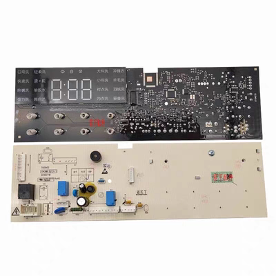适用小米家滚筒洗衣机XQG80MJ201电脑板主板显示板X2362-001-1336