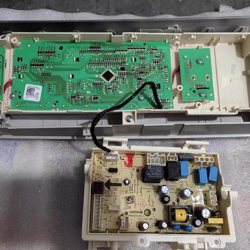 适用美的 MH90-H03Y 热泵式干衣机电脑主板17138200004344显示板