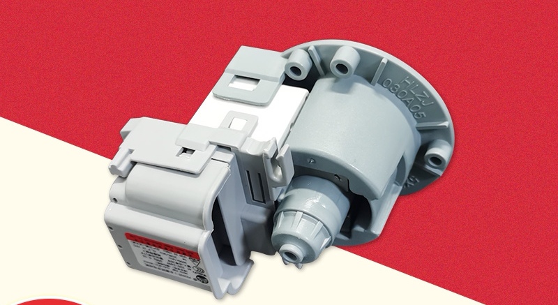 适用WW80J4233KW,WW80J4230GS三星滚筒洗衣机全新排水泵/排水电机