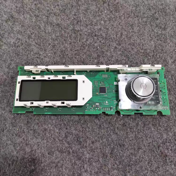 适用西门子 XQG90-WM14S7600W 滚筒洗衣机 显示板9000583706