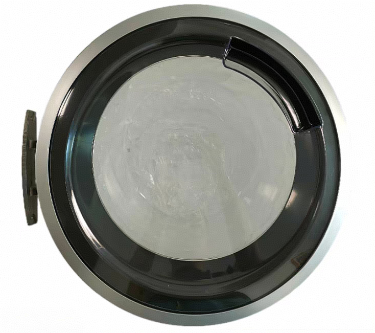 适用博世全自动滚筒洗衣机XQG80-WDG244601W玻璃门 门框 门圈二手