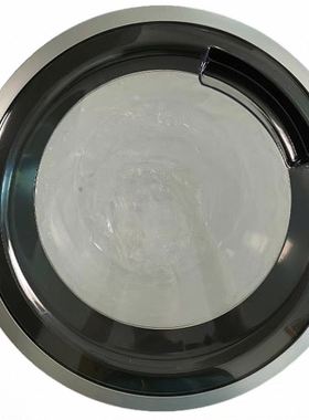 适用博世全自动滚筒洗衣机XQG80-WDG244601W玻璃门 门框 门圈二手